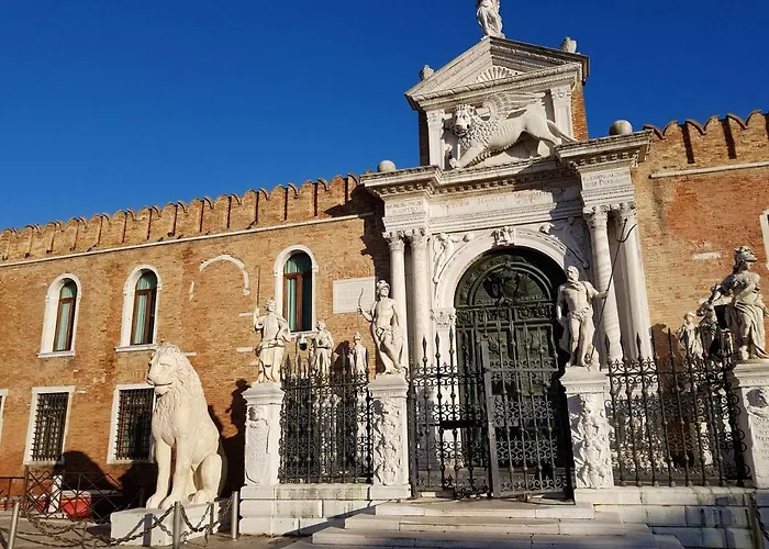 Mini Loft Galeazze * Venedig