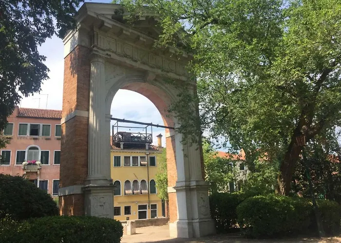 Mini Loft Galeazze * Venedig