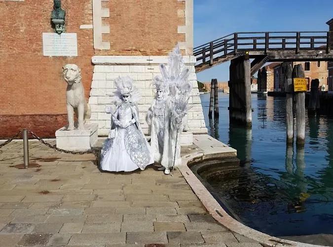 Ferienhaus Mini Loft Galeazze Venedig