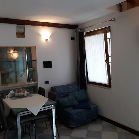 בית נופש Mini Loft Galeazze