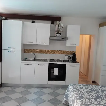 Mini Loft Galeazze Vakantiehuis *