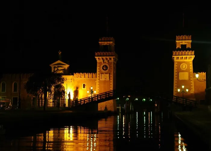 Mini Loft Galeazze Venice