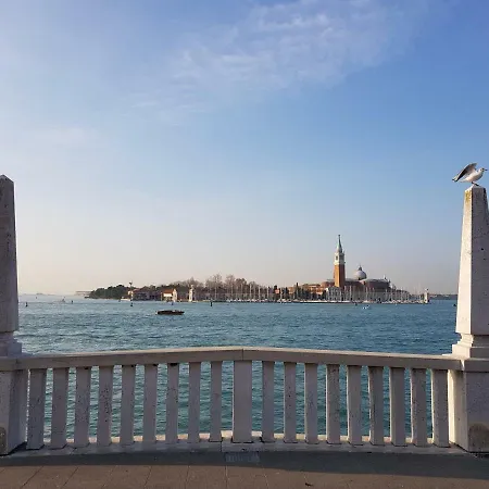 Сasa de vacaciones Mini Loft Galeazze Venecia