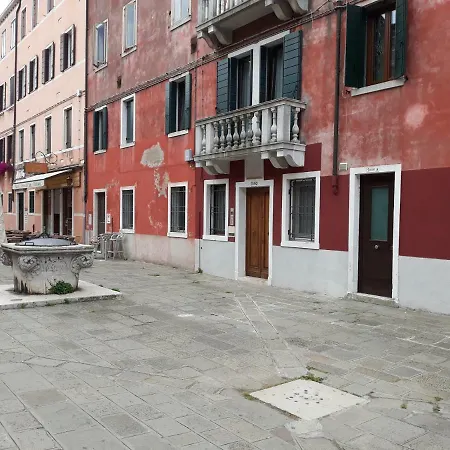 Сasa de vacaciones Mini Loft Galeazze Venecia