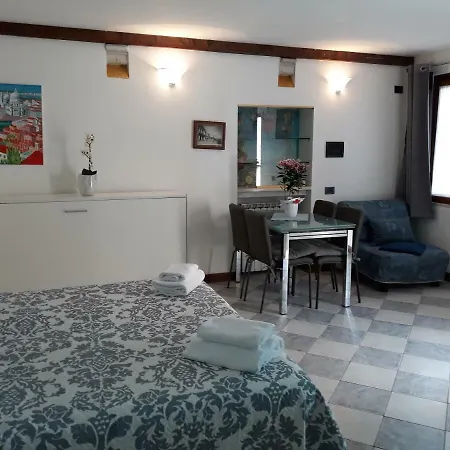 Mini Loft Galeazze * Venice