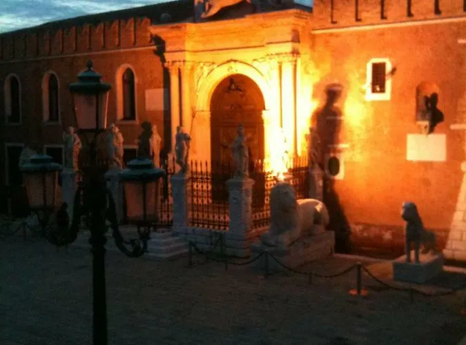 Σπίτι διακοπών Mini Loft Galeazze Βενετία