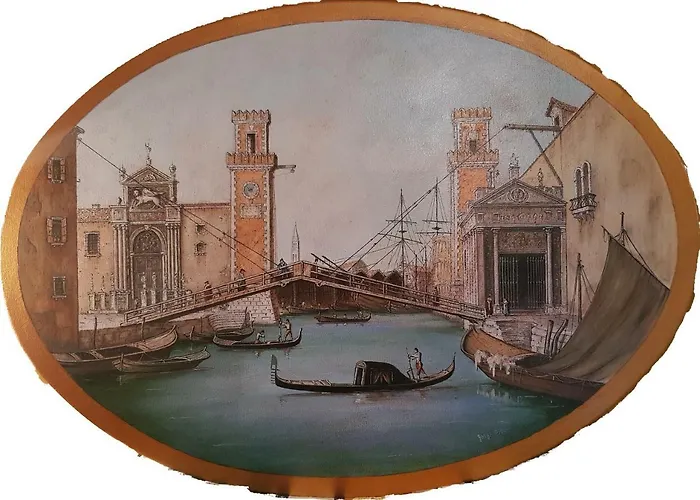 Mini Loft Galeazze Σπίτι διακοπών *