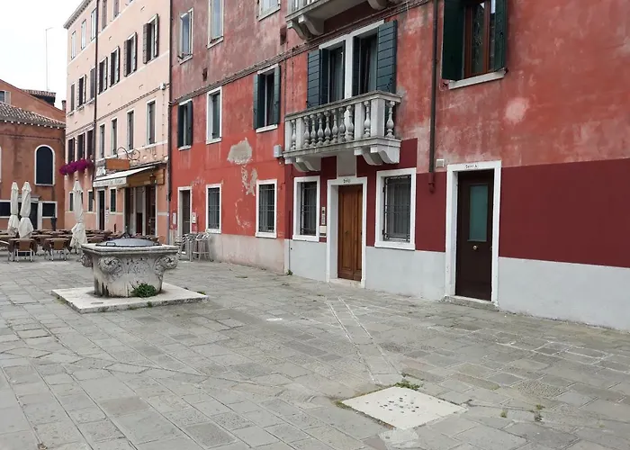 Ferienhaus Mini Loft Galeazze Venedig