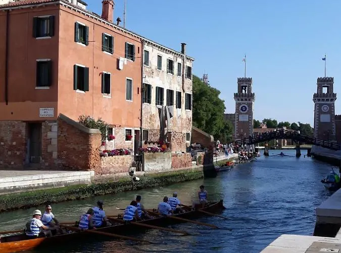 Ferienhaus Mini Loft Galeazze *