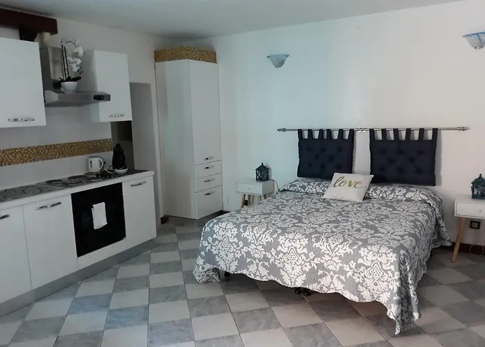 Ferienhaus Mini Loft Galeazze *