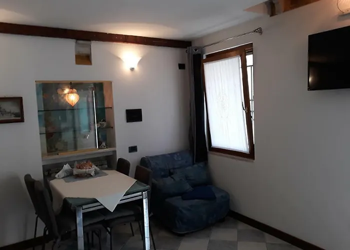 Ferienhaus Mini Loft Galeazze