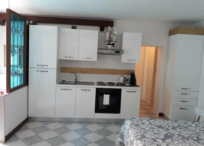 Mini Loft Galeazze Ferienhaus *