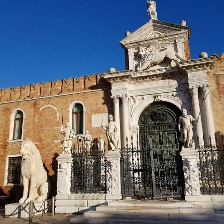 Mini Loft Galeazze * Venise