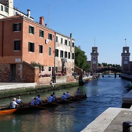 Hébergement de vacances Mini Loft Galeazze *