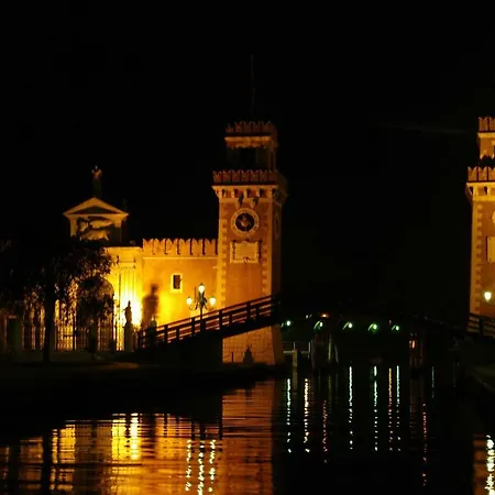 Mini Loft Galeazze Veneza