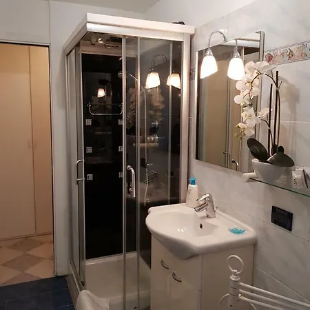 Mini Loft Galeazze Casa de Férias